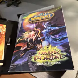 World Of Warcraft - Trading Card Game - Through the Dark Portal Starter Deck- - Image 4
