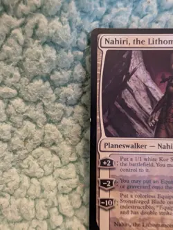 Nahiri, the Lithomancer 010 Commander 2014 Regular LP E1 - Image 2