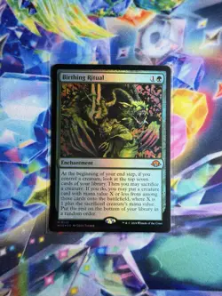 Birthing Ritual Modern Horizons 3 Foil - Image 1
