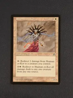 Shaman en-Kor Stronghold Regular - Image 1