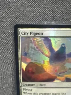 City Pigeon Marvel's Spider-Man Foil - Image 2