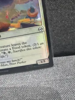 City Pigeon Marvel's Spider-Man Foil - Image 4