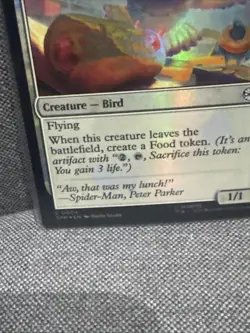 City Pigeon Marvel's Spider-Man Foil - Image 5