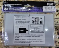 MTG Magic The Gathering Fallout Dogmeat Ever Loyal Ultra Pro Deck Sleeves 100ct - Image 2