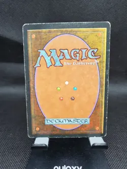 1994 MTG Magic The Gathering Revised BOP Birds of Paradise HP - Image 2