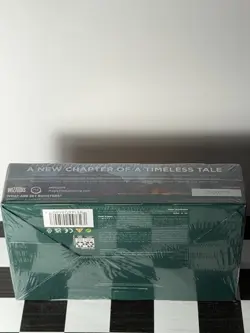 Magic the Gathering Lord of the Rings Tales of Middle Earth Set Booster Box MTG - Image 3