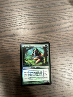 Eternal Witness (Foil FNM Promo) NM - Image 1
