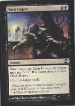 Dash Hopes - Planar Chaos: #68, Magic: The Gathering Nm C290 - Image 1