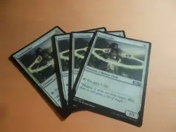 Soulmender x4 MTG Core Set 2020 White Common Creature NM - Image 1