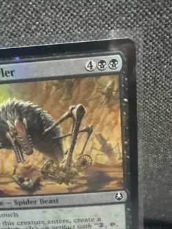 MTG Canyon Crawler (90/447) Avatar The Last Airbender NM FOIL - Image 3