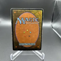 MTG Magic the Gathering English Zuran Orb 1995 Ice Age HP - Image 2