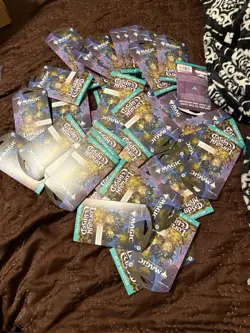 45x Lorwyn Eclipsed Play Booster Pack Factory Sealed /Sleeved Magic MTG Lot - Image 1