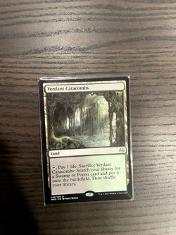 Verdant Catacombs (MM 2017) NM - Image 1