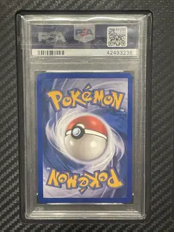 2002 PSA 10 Clefable #41 Rare Pokemon TCG Expedition Base Set Eseries Ereader - Image 2