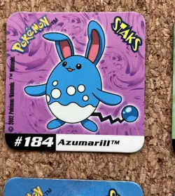 POKEMON Staks - Bundle Job Lot of 9 (Nine) - Image 2