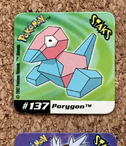 POKEMON Staks - Bundle Job Lot of 9 (Nine) - Image 3