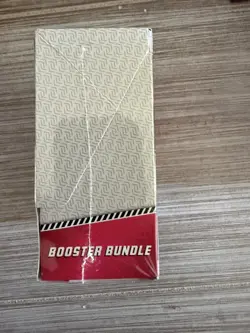 Pokemon Scarlet and Violet White Flare Booster Bundle Factory Sealed in Hand - Image 3