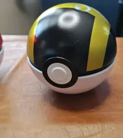 RARE Pokemon Dive Ball Tin, Plus Two Others (H19) EMPTY - Poke Ball Tin NO PACKS - Image 4
