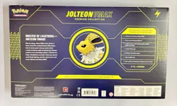 Pokemon Vmax Premium Collection Set of 3 - Vaporeon Flareon Jolteon - Image 5