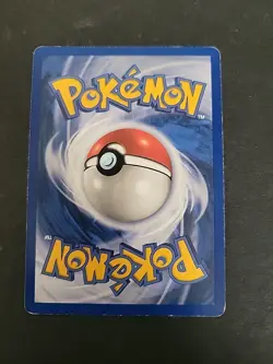 DMG Pokemon Card - Giovanni Gym Challenge 104/132 Non Holo Rare - Image 2