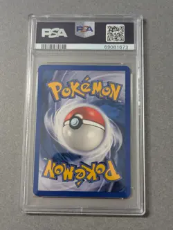 2004 Pokemon Drowzee 32/112 Reverse EX Fire Red & Leaf Green PSA 10 GEM MINT - Image 2