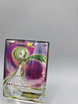 Pokemon TCG Gardevoir-EX Full Art Ultra Rare Card Steam Siege 111/114 Holo - NM - Image 3