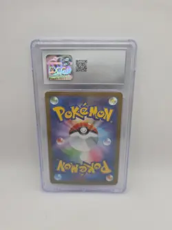 CGC 10 Shiinotic 066/064 AR Art Rare Paradise Dragona CGC Graded Pokemon Card'24 - Image 4