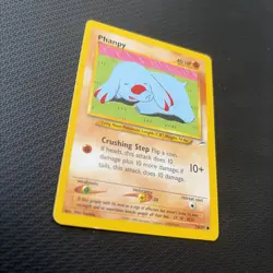 Phanpy 76/105 | Neo Destiny | Non Holo Pokemon Card - Image 2