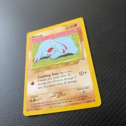 Phanpy 76/105 | Neo Destiny | Non Holo Pokemon Card - Image 3