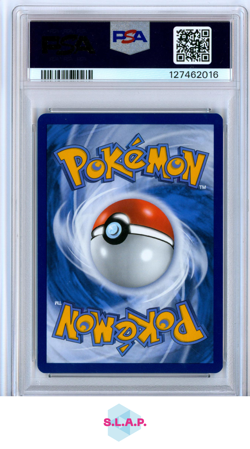 MAGNETON POKEMON 159 2024 SURGING SPARKS ETB FULL ART DE PSA 10 - Image 2