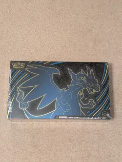 Pokemon TCG Phantasmal Flames Mega Charizard EX UPC - Image 1