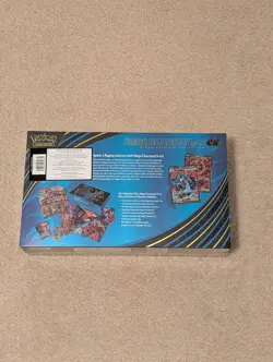 Pokemon TCG Phantasmal Flames Mega Charizard EX UPC - Image 2