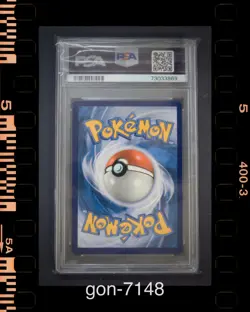 Pokemon 2022 BSP FA Charizard V Ultra-Premium Collection SWSH260 PSA 9 MINT - Image 2