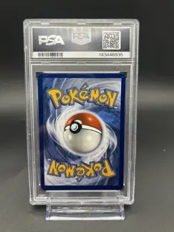 2016 Pokemon XY Evolutions #105/108 FA M Pidgeot EX - PSA 8 MINT - Image 2