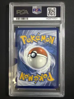 2024 Pokemon Twilight Masquerade Chansey 187/167 Illustration Rare PSA 10 - Image 2
