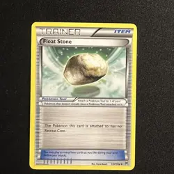 Float Stone 137/162 | BREAKThrough | Pokemon TCG Uncommon | Moderately Played - Image 1