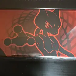 Pokemon Team Rocket Mewtwo Tin BRAND NEW FACTORY SEALED - Image 3