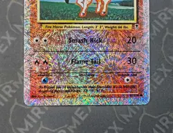 Pokemon Ponyta #037/110 Legendary Collection English Reverse Holo - Image 4