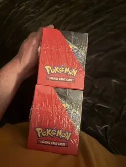 SEALED Pokemon Prismatic Evolutions Surprise Box + Booster Bundle (LOT OF 2) - Image 3