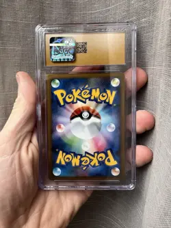 CGC PRISTINE 10 Blastoise 003/010 HGSS Blastoise Starter Deck Pokemon 2009 - Image 2