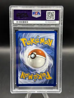 Glaceon VSTAR GG40/GG70 Crown Zenith: Galarian Gallery Pokemon Ultra Rare PSA 9 - Image 2