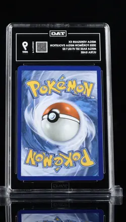 Pokemon 2025 Mega Venusaur EX 155/132 UR Mega Evolution - Not PSA- TAG 9 Mint - Image 2