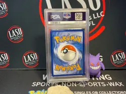 MISTY'S LAPRAS #194 PSA 9 • 2025 POKEMON DESTINED RIVALS ILLUSTRATION RARE - Image 2