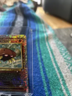 Pokemon Kabuto Reverse Holo Legendary Collection 48/110 Vintage - Image 2