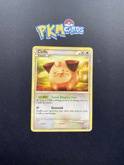 Pokemon TCG Cleffa Call of Legends 24/95 Regular MP. - Image 1