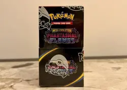 Pokemon TCG Phantasmal Flames Half Booster Box (18 Packs) - BRAND NEW - SEALED - Image 1