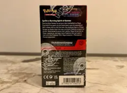 Pokemon TCG Phantasmal Flames Half Booster Box (18 Packs) - BRAND NEW - SEALED - Image 3