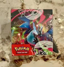 Pokemon TCG Phantasmal Flames Half Booster Box (18 Packs) - BRAND NEW - SEALED - Image 4