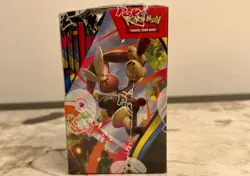 Pokemon TCG Phantasmal Flames Half Booster Box (18 Packs) - BRAND NEW - SEALED - Image 5