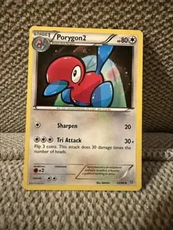 Pokemon TCG - Porygon2 - Ancient Origins - 65/98 - Near Mint - Image 1